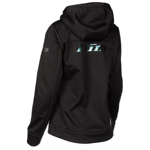 Hanorac Dama Klim Evolution Black - Heliotrope, 4, nordicamoto.ro