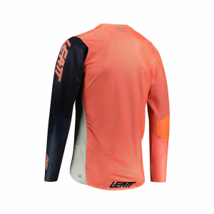 Leatt Gravity 4.0 fekete MTB póló, 2, nordicamoto.ro