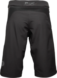 Pantaloni Scurti MTB Thor Assist Black 40, 4, nordicamoto.ro