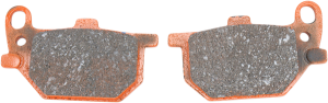 Semi-sintered (r)v(r) Brake Pads, 2, nordicamoto.ro