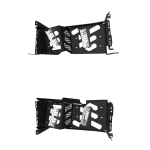 Outlander Floorboard Black, 2, nordicamoto.ro
