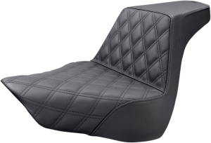 Step-up Seat Black, 1, nordicamoto.ro