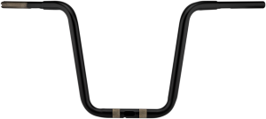 1-1/4(r) Touring Handlebar Black