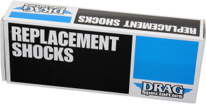 Shocks 12(r)chr 91-17fxd Black, Chrome, 2, nordicamoto.ro