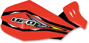 Claw Handguards Red, 1, nordicamoto.ro