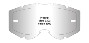 AirScreen Progrip Vista 3303/Vision 3300 átlátszó lencse, 2, nordicamoto.ro