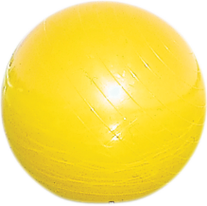 20(r) Diameter Buoy Yellow, Gloss