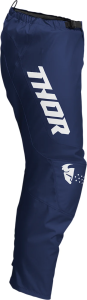 Pantaloni Thor Sector Minimal Navy 44, 3, nordicamoto.ro