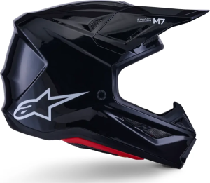 Alpinestars SM7 Black 2XL sisak, 4, nordicamoto.ro
