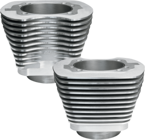 Twin Cam 3.875(r) Cylinders Silver, 1, nordicamoto.ro