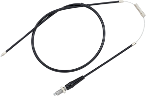 Universal Twist-grip Throttle Cable Black, 1, nordicamoto.ro