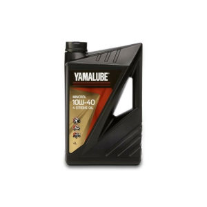 Yamalube® 4-M 10w-40 négyütemű motorolaj, 1 l, nordicamoto.ro