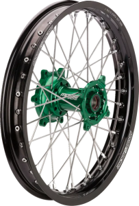 MOOSE RACING Sx-1 komplett kerékszett, fekete , nordicamoto.ro