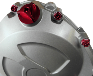 Oil Filler Caps Red, 2, nordicamoto.ro