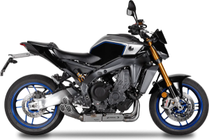 Grid Motogp-style Full Exhaust System Stainless Steel, 1, nordicamoto.ro