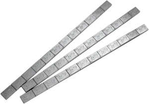 Keréknehezékek – nikkel