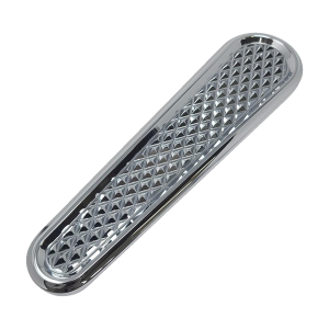 Dash Insert Chrome, 2, nordicamoto.ro