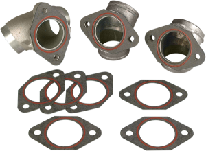 Replacement Intake Manifold To Carburetor Gaskets, 3, nordicamoto.ro