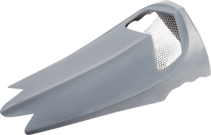 V-line Chin Spoiler Black, 2, nordicamoto.ro