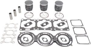 Piston Kit With Gaskets For Snowmobile