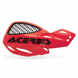 Acerbis MX UNIKO szellőző kézvédő, piros/fekete, 1, nordicamoto.ro