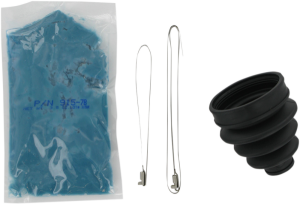 Cv Boot Kit Front Inboard Black, 1, nordicamoto.ro