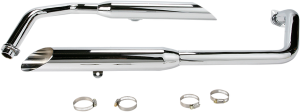 Classic Exhaust System Chrome
