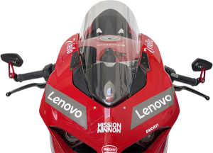 Windscreen Clear, 4, nordicamoto.ro