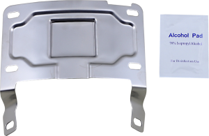 License Plate Relocation Kit
