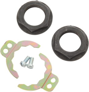 Crankpin Nut/lock Kit, 1, nordicamoto.ro