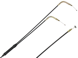 Sno-X fojtókábel, univerzális, Mikuni VM40-44, kettős, 1, nordicamoto.ro