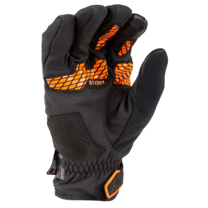 Manusi Snowmobil Klim Inversion Insulated Black/Asphalt, 5, nordicamoto.ro