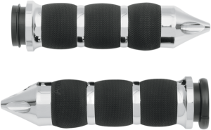 Spike Air Cushioned Grips Black