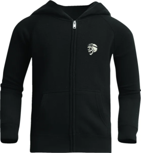 Youth Mindless Zip-up Black M, 1, nordicamoto.ro