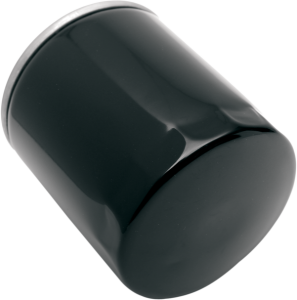 Spin-on Oil Filter Black