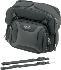 Ftb2500 Sport Sissy Bar And Combo Bag Black, 4, nordicamoto.ro