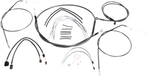 Control Cable Kit Bp, 2, nordicamoto.ro
