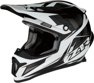 Hlmt Rise Ascend Bk/wt Xs Black, White