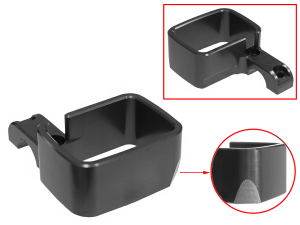 Sno-X Brake Reservoir Guard Ski-Doo/Lynx, 1, nordicamoto.ro