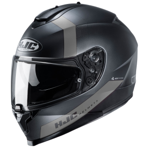 Casca HJC C70 Eura Rosu S, 3, nordicamoto.ro