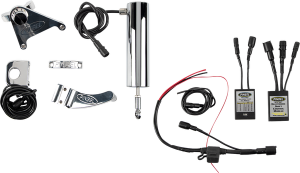 Shift Kit Indian Chief Chrome, 3, nordicamoto.ro