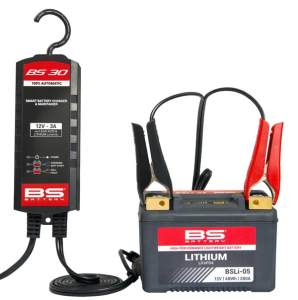 Bs30 Charger Black, 3, nordicamoto.ro