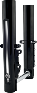 Fork Leg Kit For Stock Or Pm Calipers Black, Silver, 1, nordicamoto.ro