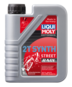 2t Street Race Motor Oil 