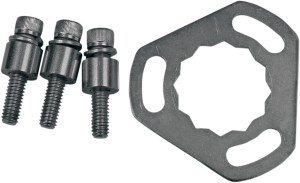 Motor Pulley Locking Plate
