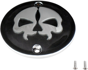 Split Skull Points Cover Black