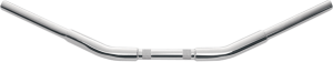 1-1/4(r) Chubby® Handlebar Silver