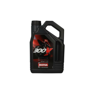 5w40-es olaj, Motul 300V Factory Line 5W40 motorolaj, nordicamoto.ro