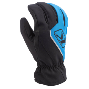 Manusi Snowmobil Klim Klimate Glove Insulated Black – Hi-Vis, 5, nordicamoto.ro