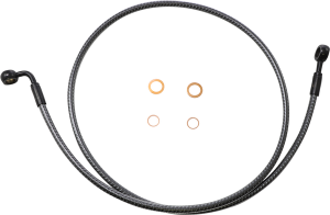 Karbonfibr Ez-align Brake Line, 1, nordicamoto.ro